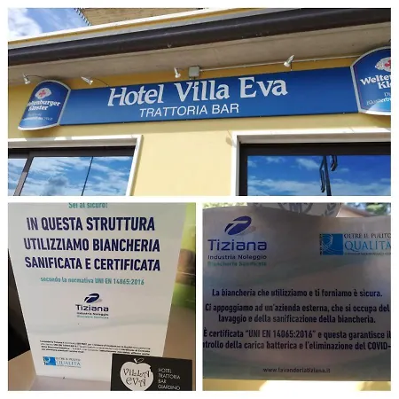 Hotel Eva