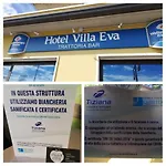 Отель Eva