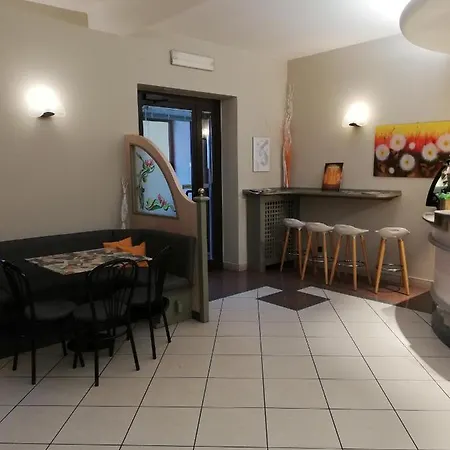 Eva 酒店 科斯特曼诺